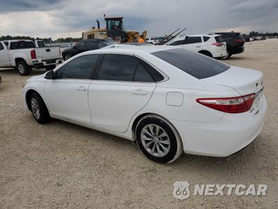 Drugie zdjęcie samochodu z przodu: 2017 TOYOTA CAMRY LE VIN:4T1BF1FK7HU363384 - miniatura