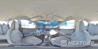 Zdjęcie 13 z 14 samochodu: 2012 HYUNDAI ACCENT GLS VIN:KMHCU4AE0CU119632 - miniatura