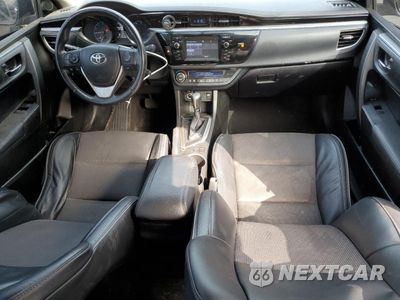 Zdjęcie 8 z 13 samochodu: 2016 TOYOTA COROLLA L VIN:5YFBURHE3GP543599 - miniatura
