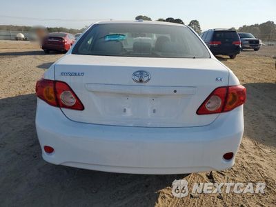 Zdjęcie 6 z 12 samochodu: 2009 TOYOTA COROLLA BASE VIN:JTDBL40E999089174 - miniatura