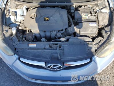 Zdjęcie 11 z 12 samochodu: 2011 HYUNDAI ELANTRA GLS VIN:KMHDH4AE9BU116509 - miniatura