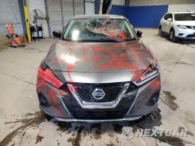 Piąte zdjęcie samochodu w środku: 2020 NISSAN MAXIMA PLATINUM VIN:1N4AA6FV2LC372648 - miniatura