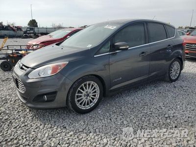2016 FORD C-MAX SEL 1FADP5BU8GL116488 - główne zdjęcie licytacji z USA - miniatura