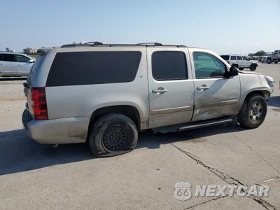 Trzecie zdjęcie samochodu z tyłu: 2009 CHEVROLET SUBURBAN C1500 LT VIN:1GNFC260X9R102880 - miniatura