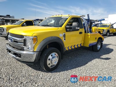 2017 FORD F450 SUPER DUTY 1FDUF4GT7HEC48215 - główne zdjęcie licytacji z USA - miniatura