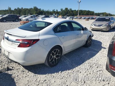 Trzecie zdjęcie samochodu z tyłu: 2017 BUICK REGAL SPORT TOURING VIN:2G4GL5EX3H9182864 - miniatura