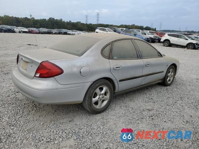 Trzecie zdjęcie samochodu z tyłu: 2000 FORD TAURUS SE VIN:1FAFP5323YA193336 - miniatura