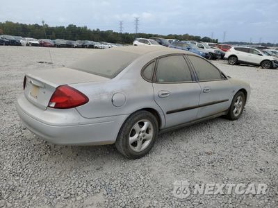 Trzecie zdjęcie samochodu z tyłu: 2000 FORD TAURUS SE VIN:1FAFP5323YA193336 - miniatura