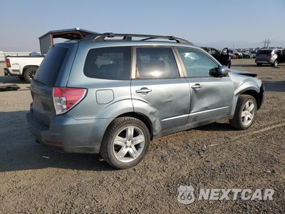 Trzecie zdjęcie samochodu z tyłu: 2009 SUBARU FORESTER 2.5X PREMIUM VIN:JF2SH63689G720074 - miniatura