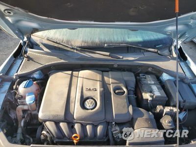 Zdjęcie 11 z 12 samochodu: 2012 VOLKSWAGEN PASSAT SE VIN:1VWBH7A37CC031345 - miniatura