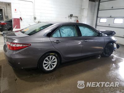 Trzecie zdjęcie samochodu z tyłu: 2015 TOYOTA CAMRY LE VIN:4T4BF1FK5FR487494 - miniatura
