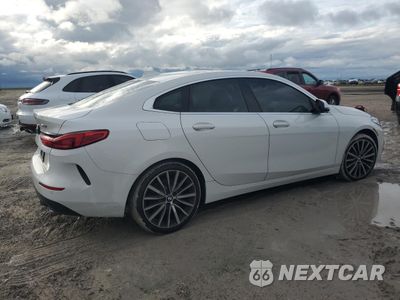 Trzecie zdjęcie samochodu z tyłu: 2021 BMW 228XI VIN:WBA73AK08M7G68943 - miniatura