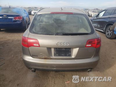 Zdjęcie 6 z 12 samochodu: 2007 AUDI A6 AVANT QUATTRO VIN:WAUKH74F07N099390 - miniatura