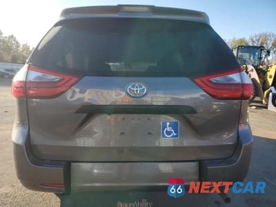 Zdjęcie 6 z 13 samochodu: 2020 TOYOTA SIENNA L 7-PASSENGER VIN:5TDZZ3DC4LS086059 - miniatura