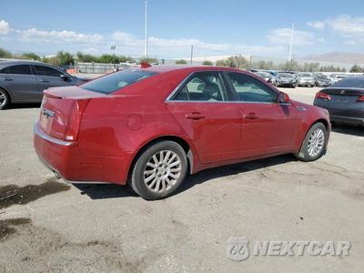 Trzecie zdjęcie samochodu z tyłu: 2009 CADILLAC CTS HI FEATURE V6 VIN:1G6DU57V490111946 - miniatura