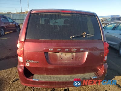 Zdjęcie 6 z 15 samochodu: 2018 DODGE GRAND CARAVAN SE VIN:2C4RDGBG6JR163953 - miniatura