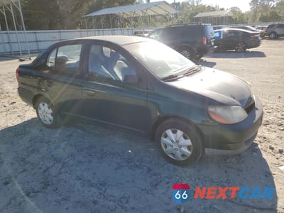 Czwarte zdjęcie samochodu z boku: 2002 TOYOTA ECHO VIN:JTDBT123320210012 - miniatura