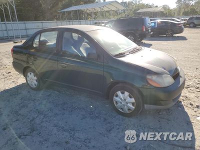 Czwarte zdjęcie samochodu z boku: 2002 TOYOTA ECHO VIN:JTDBT123320210012 - miniatura