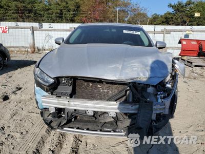 Piąte zdjęcie samochodu w środku: 2016 FORD FUSION S VIN:1FA6P0G71G5118716 - miniatura