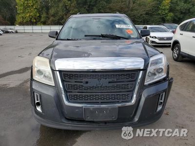 Piąte zdjęcie samochodu w środku: 2011 GMC TERRAIN SLE VIN:2CTALSEC5B6436982 - miniatura
