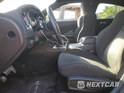 Zdjęcie 7 z 12 samochodu: 2019 DODGE CHARGER SCAT PACK VIN:2C3CDXGJ5KH506869 - miniatura
