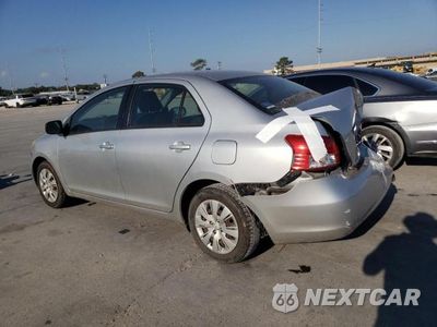 Drugie zdjęcie samochodu z przodu: 2012 TOYOTA YARIS VIN:JTDBT4K31CL014071 - miniatura