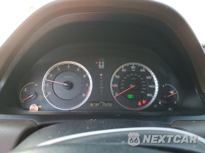 Zdjęcie 9 z 15 samochodu: 2008 HONDA ACCORD EXL VIN:JHMCP26818C062789 - miniatura