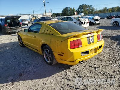Drugie zdjęcie samochodu z przodu: 2005 FORD MUSTANG GT VIN:1ZVFT82H755161794 - miniatura