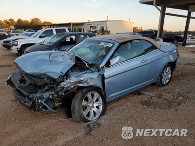 2013 CHRYSLER 200 TOURING 1C3BCBEG7DN501028 - główne zdjęcie licytacji z USA - miniatura
