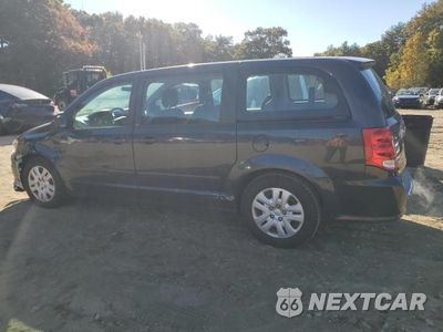 Drugie zdjęcie samochodu z przodu: 2013 DODGE GRAND CARAVAN SE VIN:2C4RDGBG9DR790201 - miniatura