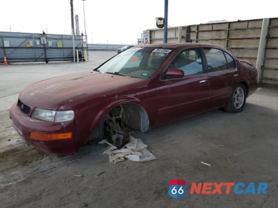 1996 NISSAN MAXIMA GLE JN1CA21D6TT735756 - główne zdjęcie licytacji z USA - miniatura