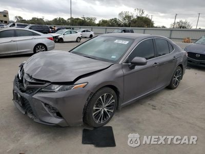 2020 TOYOTA CAMRY SE 4T1G11AK2LU400765 - główne zdjęcie licytacji z USA - miniatura