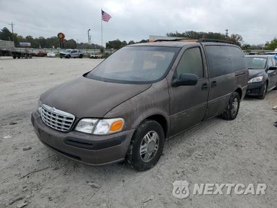 2000 CHEVROLET VENTURE 1GNDX03E0YD350065 - główne zdjęcie licytacji z USA - miniatura