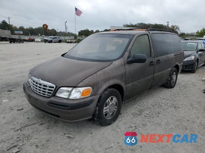 2000 CHEVROLET VENTURE 1GNDX03E0YD350065 - główne zdjęcie licytacji z USA - miniatura