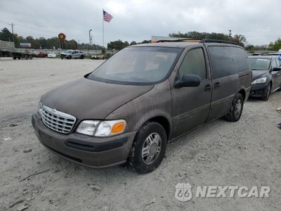 2000 CHEVROLET VENTURE 1GNDX03E0YD350065 - główne zdjęcie licytacji z USA - miniatura