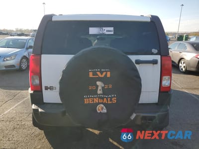 Zdjęcie 6 z 13 samochodu: 2006 HUMMER H3 VIN:5GTDN136968122884 - miniatura