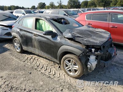 Czwarte zdjęcie samochodu z boku: 2022 HYUNDAI KONA SEL VIN:KM8K22AB8NU786219 - miniatura