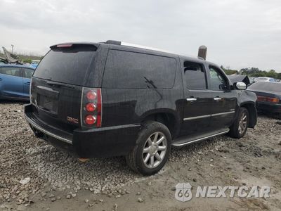 Trzecie zdjęcie samochodu z tyłu: 2011 GMC YUKON XL DENALI VIN:1GKS2MEF9BR369255 - miniatura