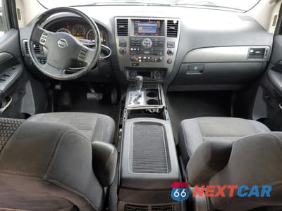 Zdjęcie 8 z 13 samochodu: 2008 NISSAN ARMADA SE VIN:5N1BA08D38N606934 - miniatura