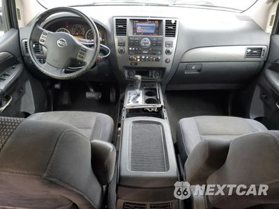Zdjęcie 8 z 13 samochodu: 2008 NISSAN ARMADA SE VIN:5N1BA08D38N606934 - miniatura