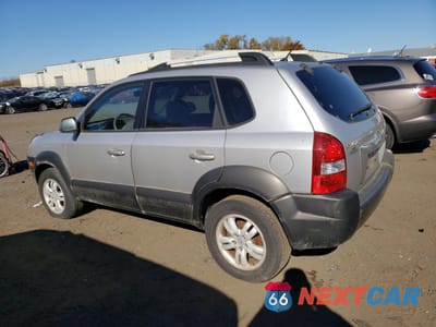Drugie zdjęcie samochodu z przodu: 2006 HYUNDAI TUCSON GLS VIN:KM8JN72D96U384856 - miniatura