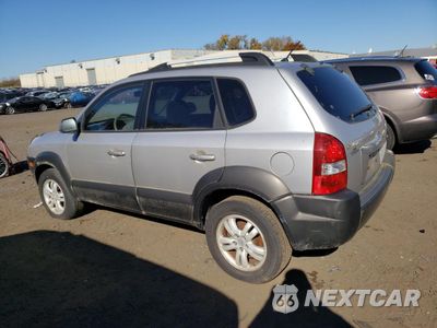 Drugie zdjęcie samochodu z przodu: 2006 HYUNDAI TUCSON GLS VIN:KM8JN72D96U384856 - miniatura