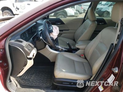Zdjęcie 7 z 14 samochodu: 2015 HONDA ACCORD EXL VIN:1HGCR2F8XFA163240 - miniatura