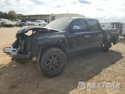 2012 CHEVROLET SILVERADO K1500 LT 3GCPKSE71CG165808 - główne zdjęcie licytacji z USA - miniatura