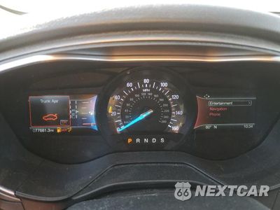 Zdjęcie 9 z 13 samochodu: 2019 FORD FUSION SE VIN:3FA6P0HD7KR161936 - miniatura