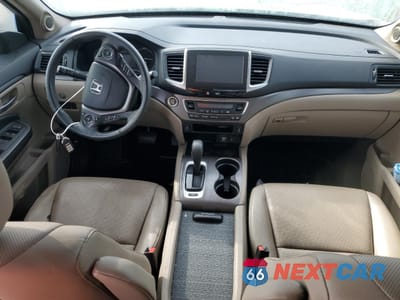 Zdjęcie 8 z 13 samochodu: 2017 HONDA RIDGELINE RTL VIN:5FPYK3F66HB030506 - miniatura