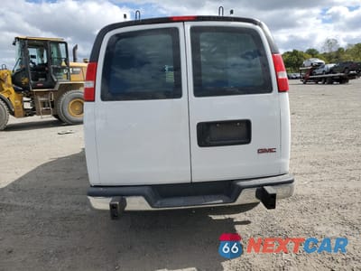 Zdjęcie 6 z 13 samochodu: 2020 GMC SAVANA G2500 VIN:1GTW7AFG2L1262567 - miniatura