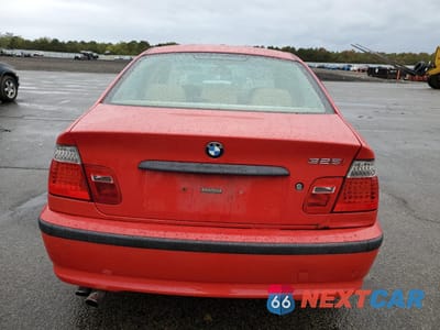 Zdjęcie 6 z 12 samochodu: 2003 BMW 325 I VIN:WBAET37403NJ33997 - miniatura