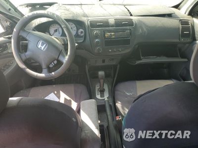 Zdjęcie 8 z 14 samochodu: 2002 HONDA CIVIC LX VIN:1HGES16592L078546 - miniatura
