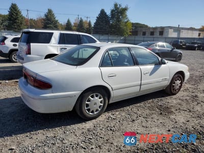 Trzecie zdjęcie samochodu z tyłu: 1999 BUICK CENTURY CUSTOM VIN:2G4WS52M7X1481697 - miniatura
